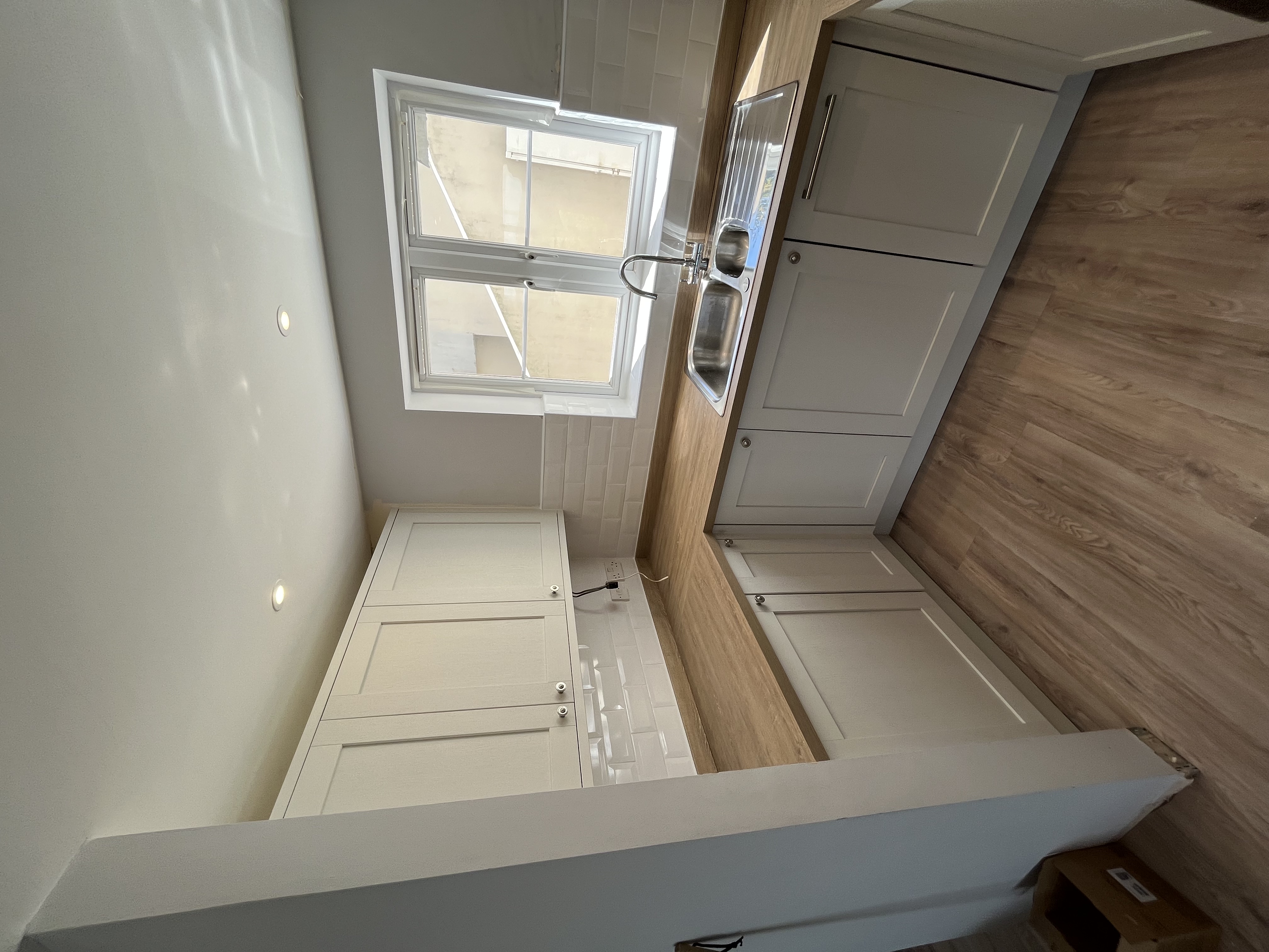 Alcove Fitted Wardrobe — Paignton