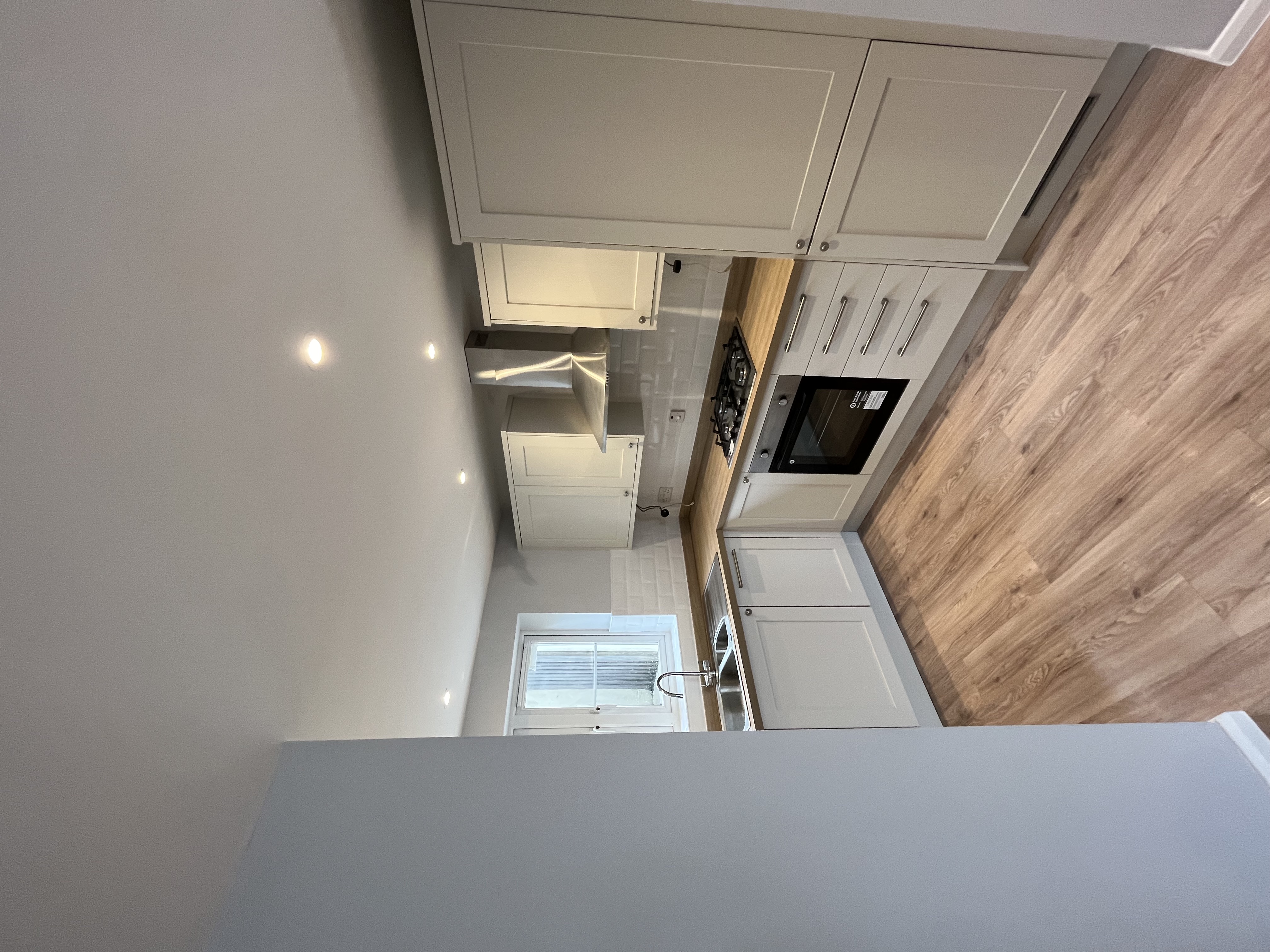 Modern Kitchen Fit — Newton Abbot
