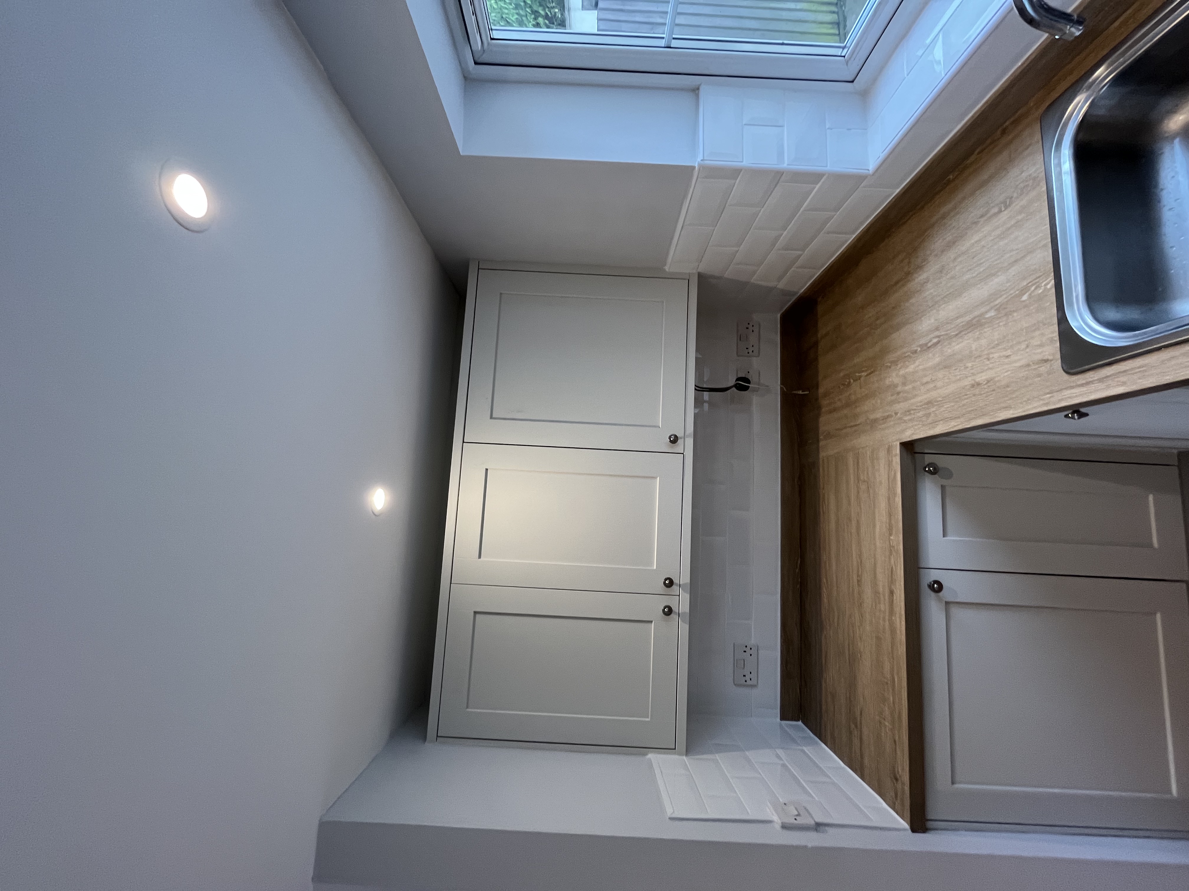 Custom Cabinetry — Torbay