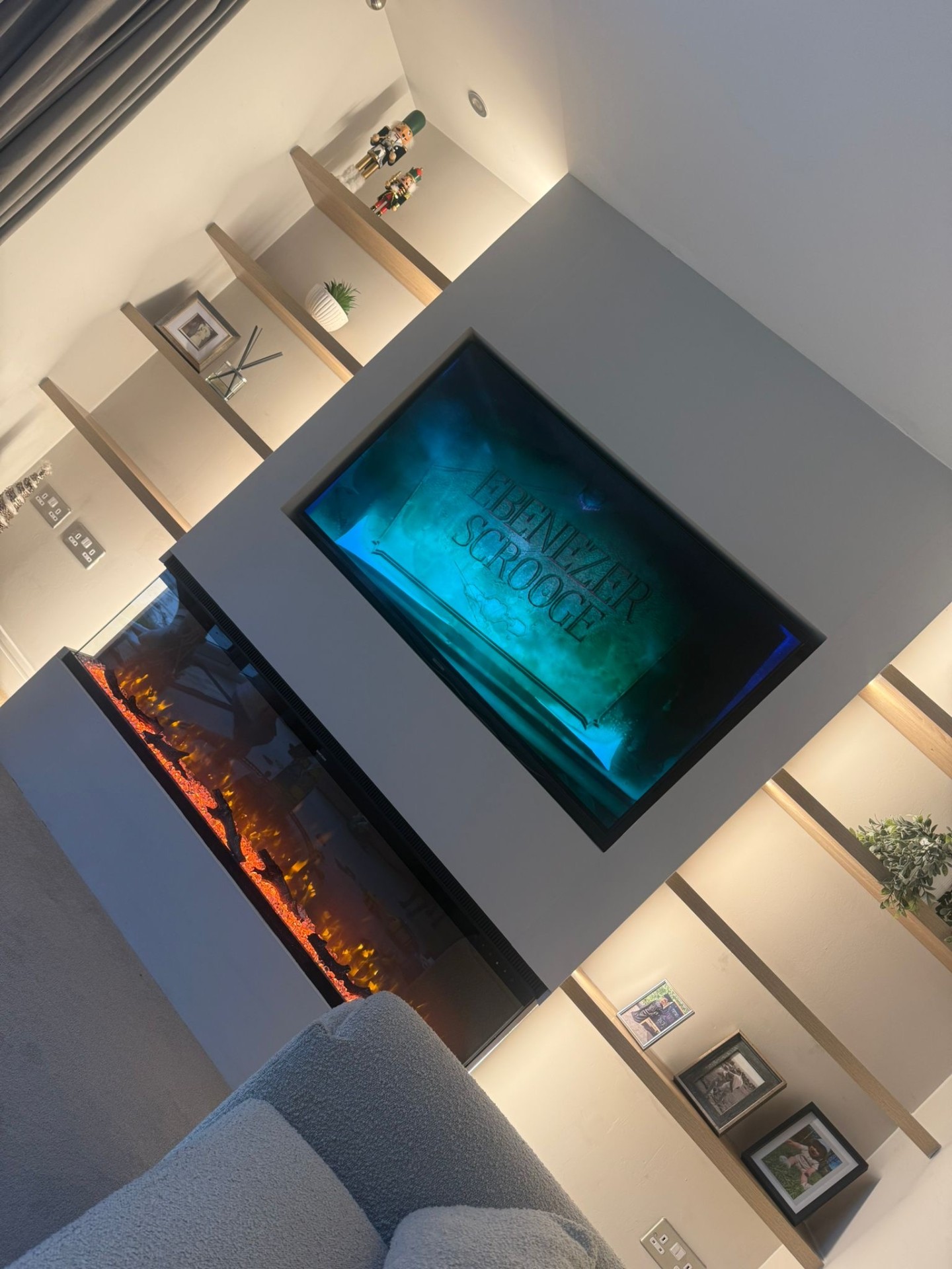 TV Wall Installation — Torbay