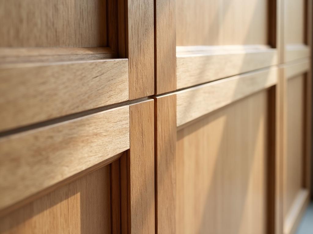 Bespoke joinery and carpentry work in a Torbay home