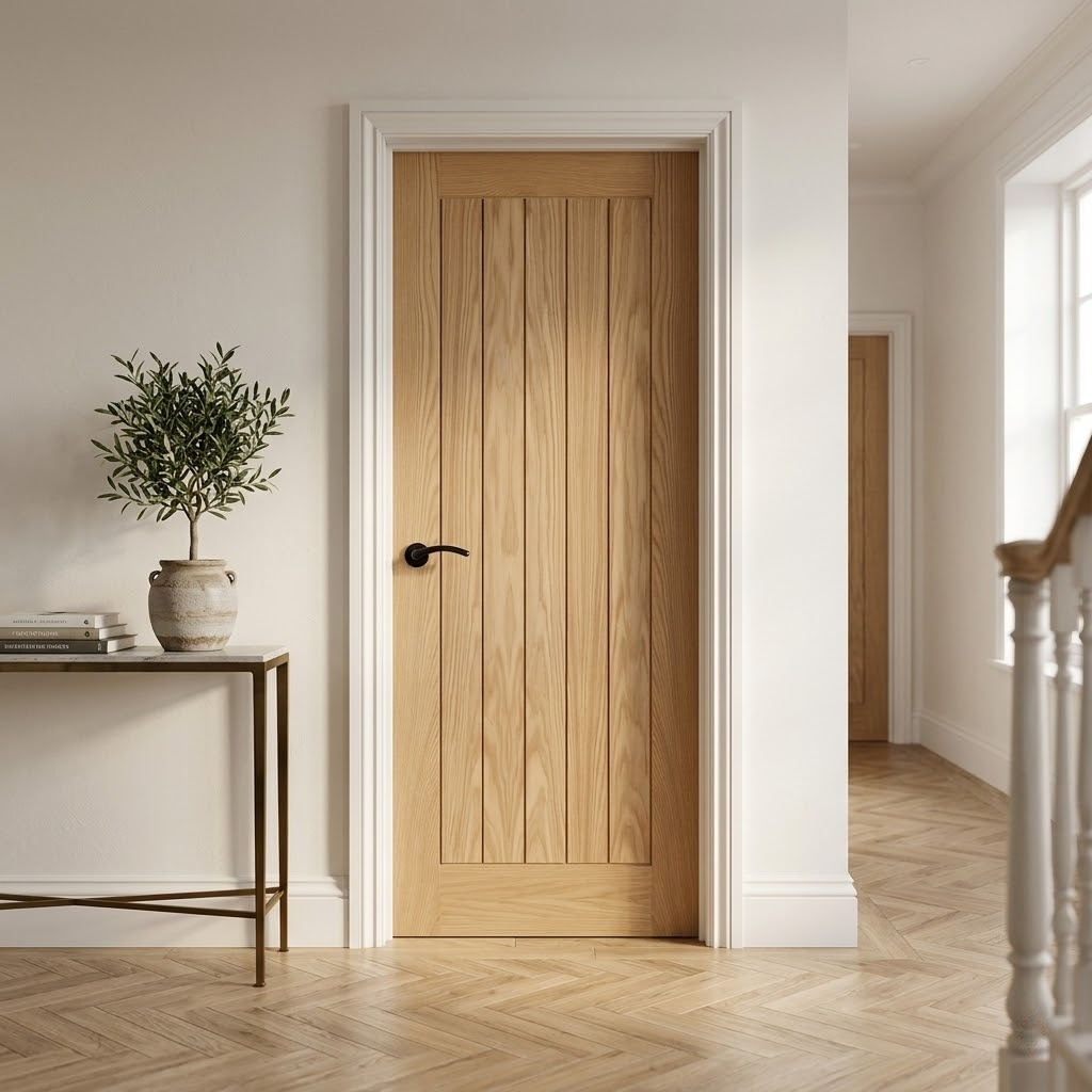 Ashworth internal door