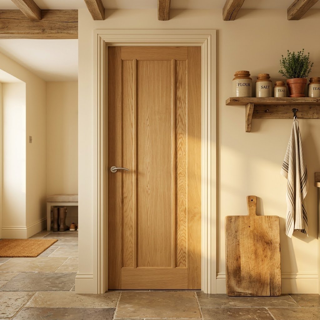 Hawthorn internal door